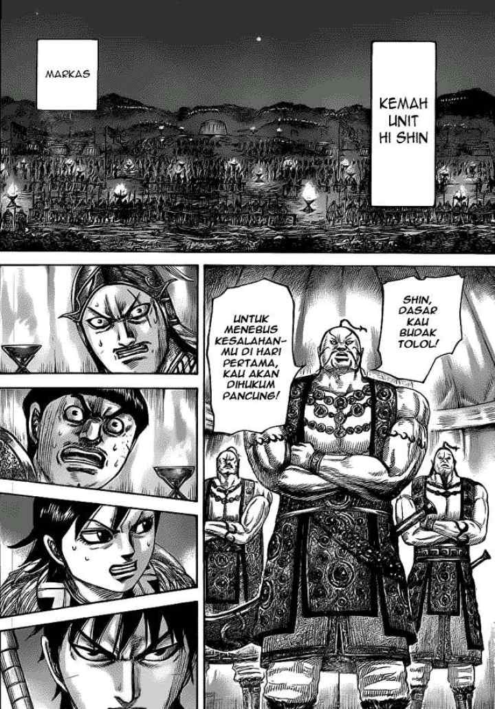 Kingdom chapter 451 halaman 8