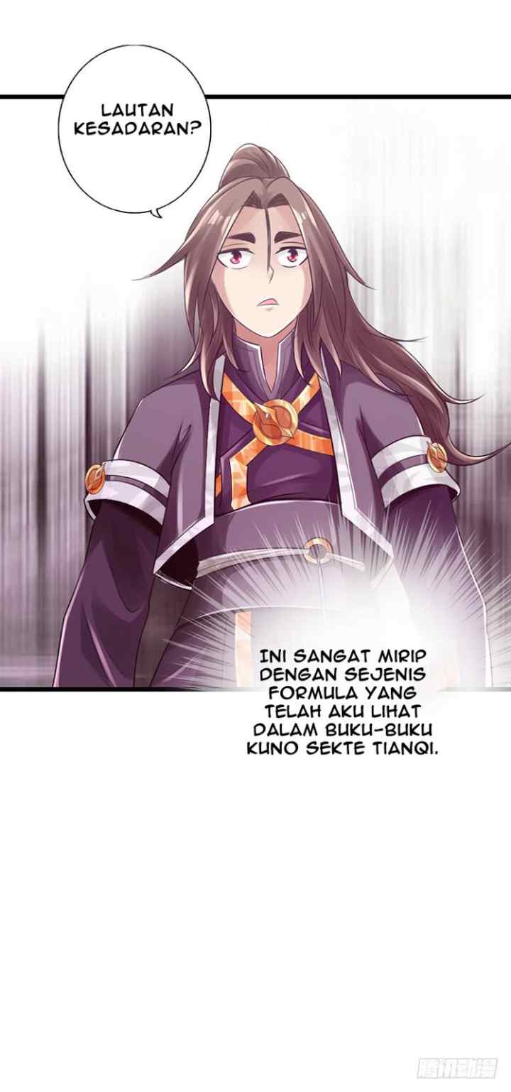 The Legend of Mad Magic chapter 25 halaman 15