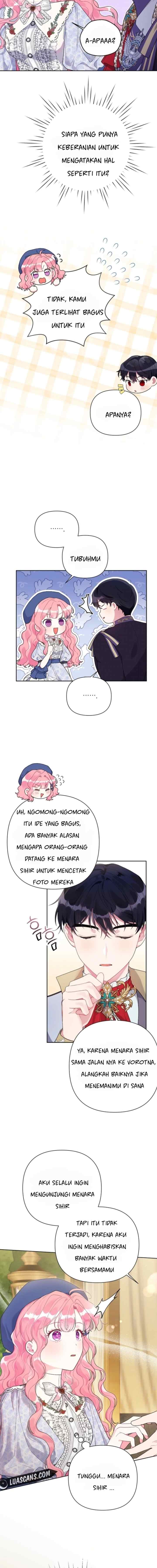 The Villain Daughter In-Law Has A Limited Time chapter 79 halaman 6