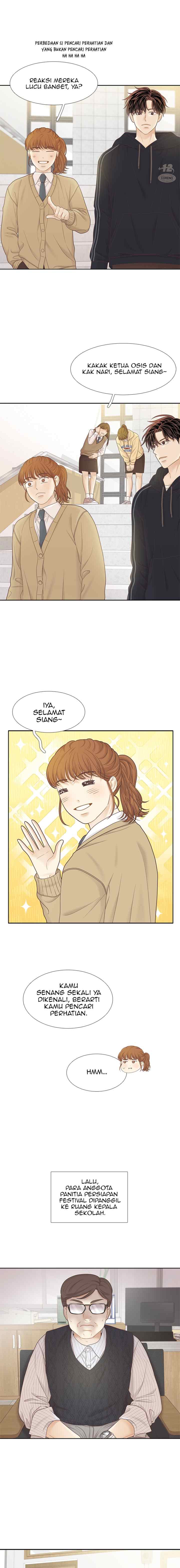 Odd Girls Out S2 chapter 194 halaman 6