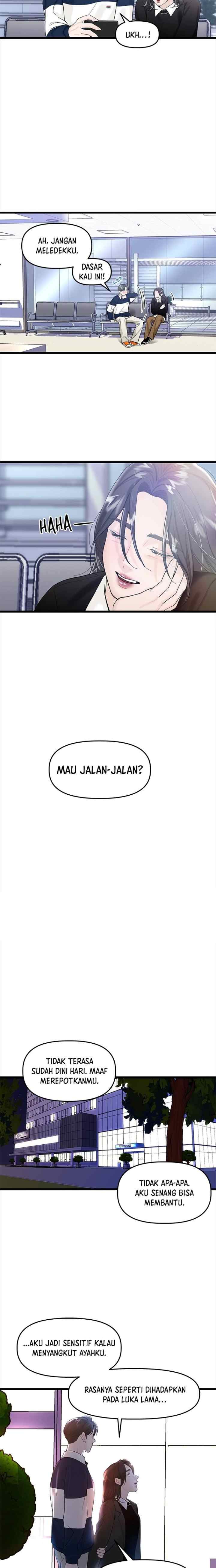 My Only 1 chapter 15 halaman 12
