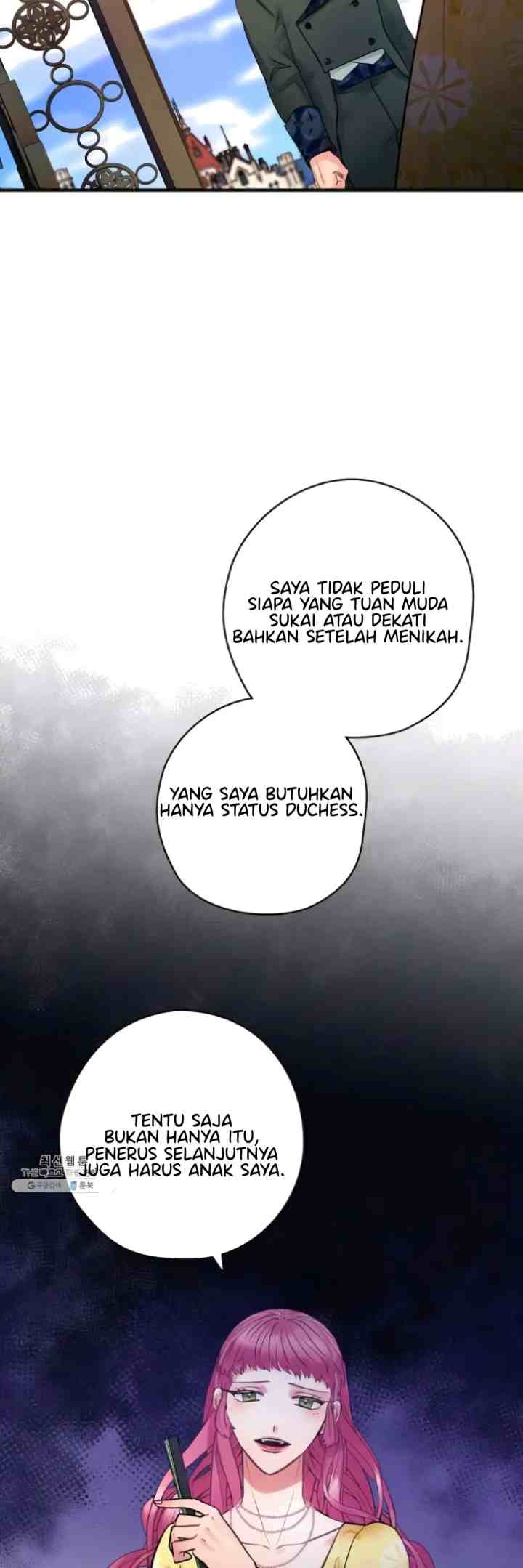 The Flower Dances and the Wind Sings chapter 61 halaman 9