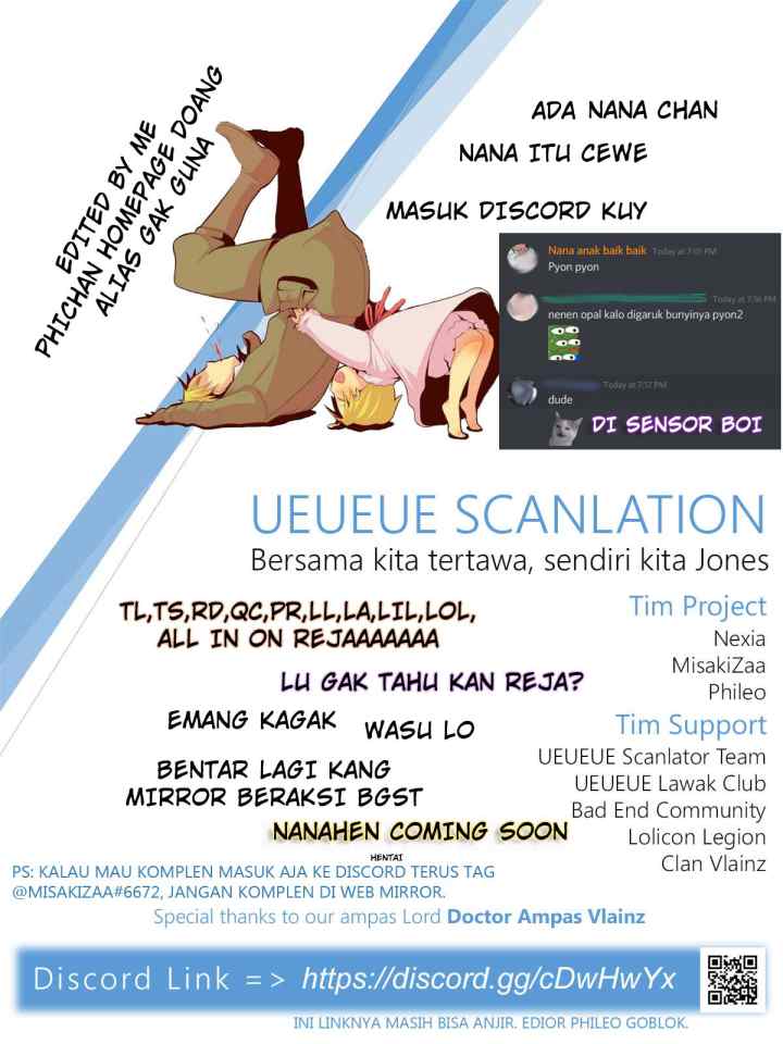 Choppiri Toshiue Demo Kanojo Ni Shite Kuremasu Ka? chapter 6 halaman 16