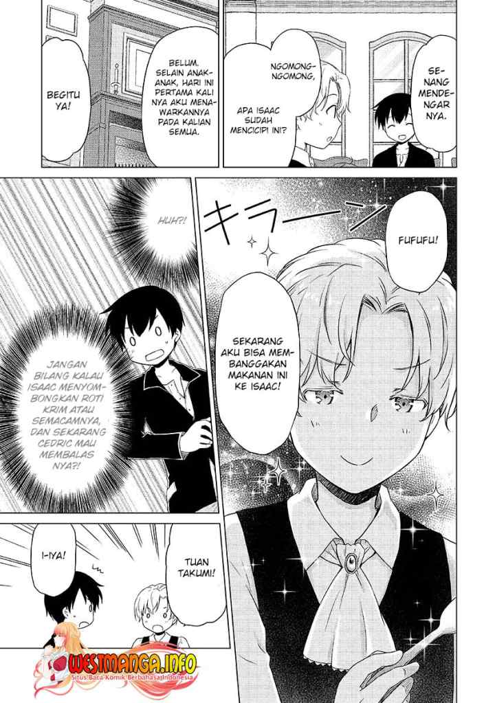 Isekai Yururi Kikou: Kosodateshinagara Boukensha Shimasu chapter 32 halaman 9