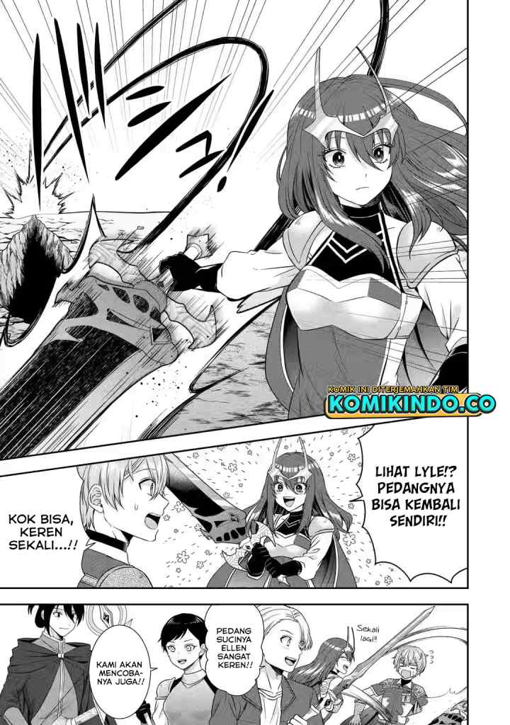 Tensei Ryoushu no Yuuryou Kaitaku: Zensei no Kioku o Ikashite White ni Tsutometara, Yuunou na Jinzai ga Atsumari Sugimashita chapter 22.1 halaman 10