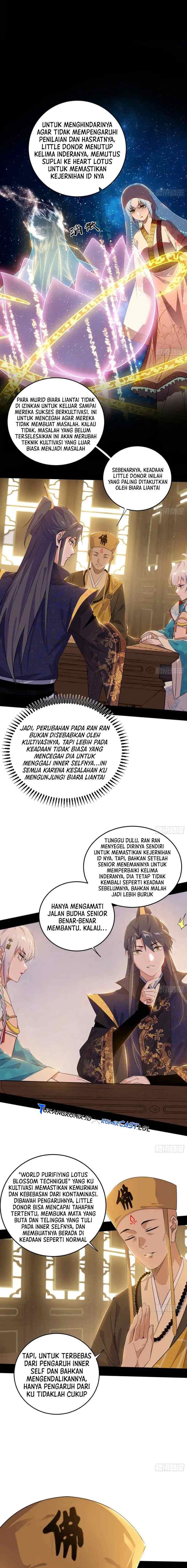 I'm An Evil God chapter 443 halaman 5