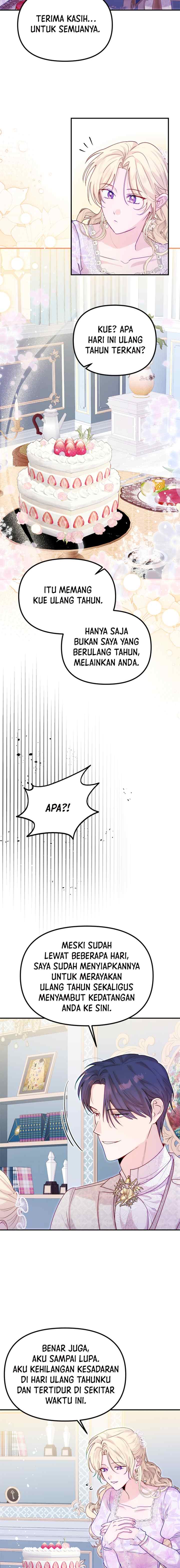 When the Mad Emperor Embraces Me chapter 32 halaman 15