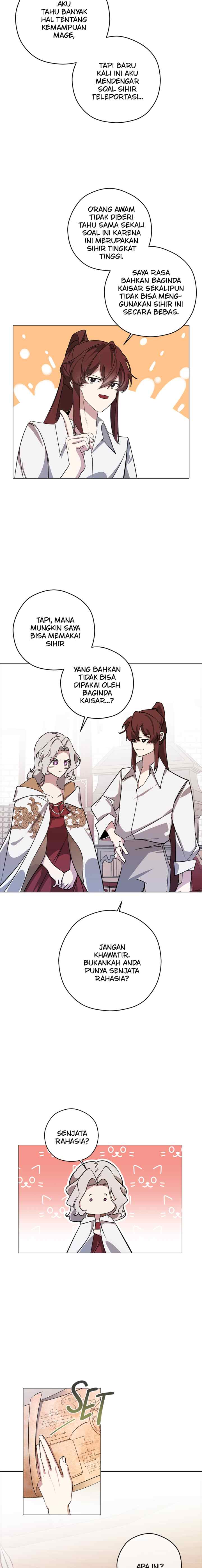 Duchess's Lo-Fi Coffeehouse chapter 21 halaman 10