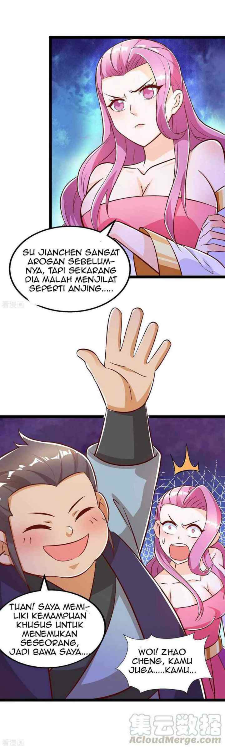 I Was Sealed 900 Million Times chapter 42 halaman 14
