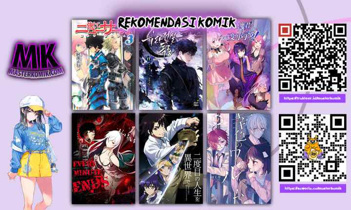 The God Of Professional Wrestling chapter 20 halaman 19