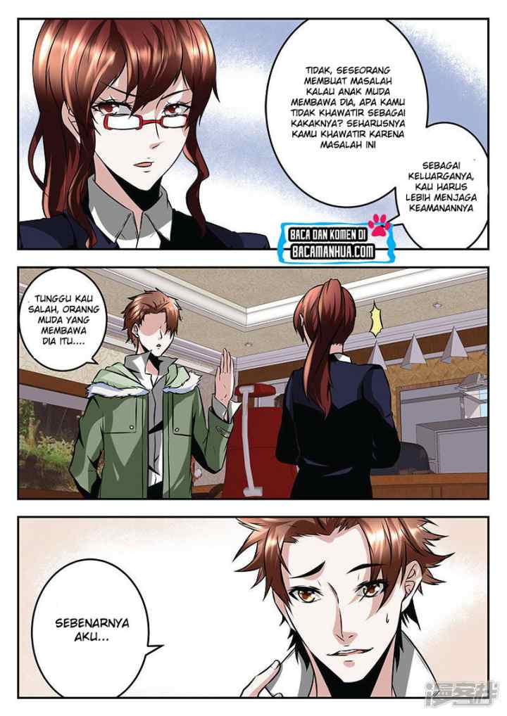 Metropolitan System chapter 61 halaman 5
