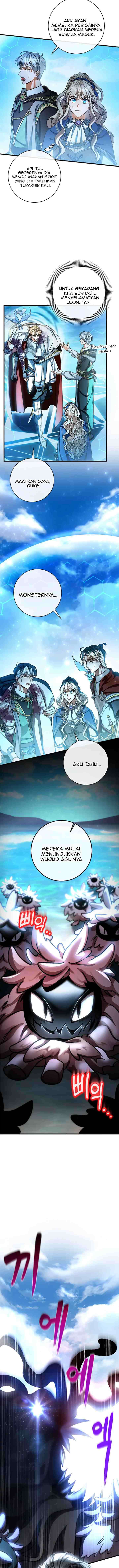 Destined to Be the Savior of the Protagonist chapter 51 halaman 13