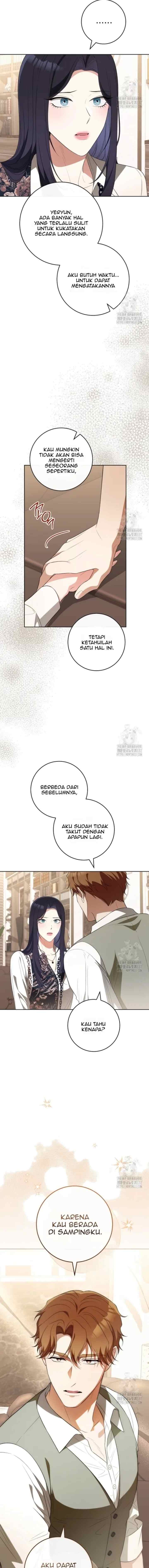 I Will Escape From the Flower of Ordeals chapter 32 halaman 6