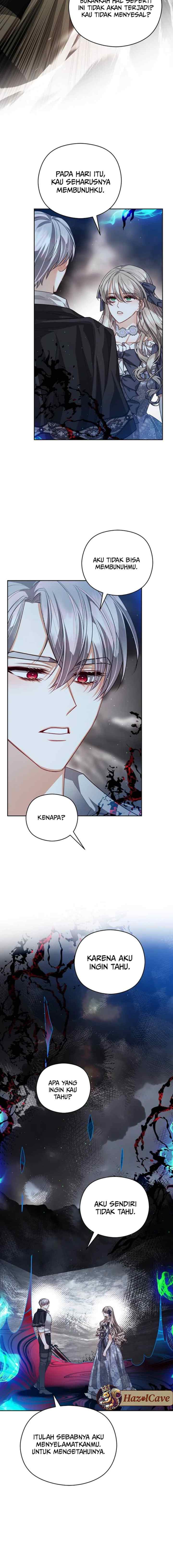 Lips Upon a Sword's Edge chapter 99 halaman 17