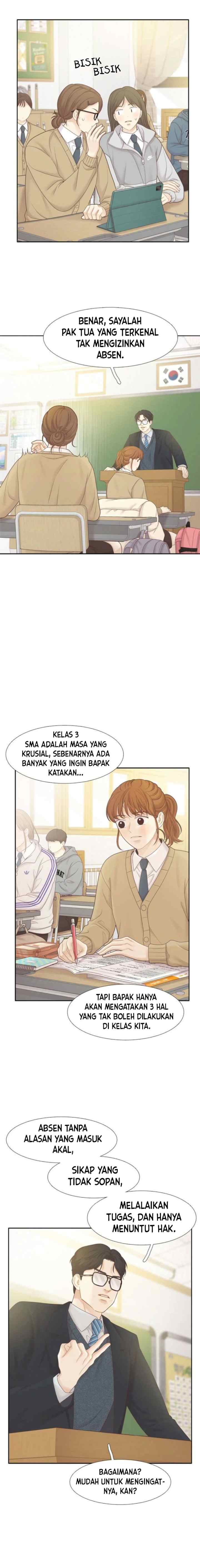 Odd Girls Out S2 chapter 218 halaman 10