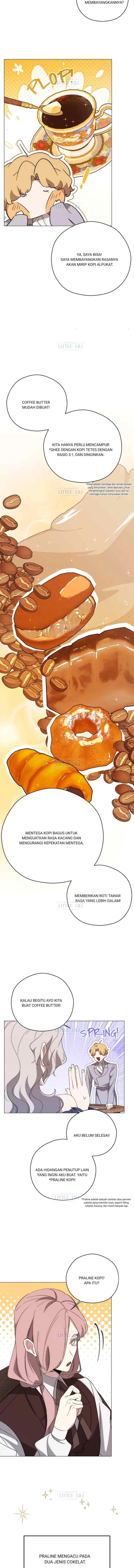 Duchess's Lo-Fi Coffeehouse chapter 54 halaman 7
