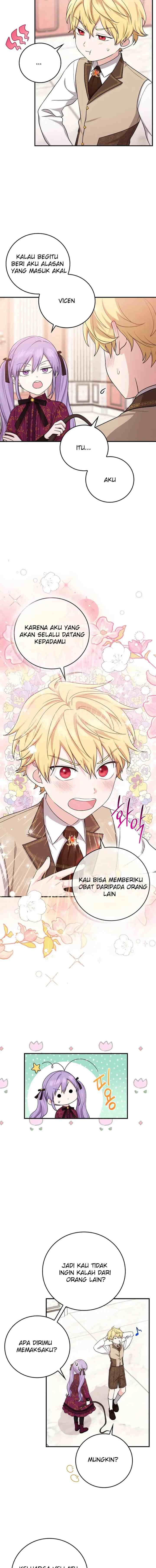 I Played The Role of the Adopted Daughter Too Well chapter 11 halaman 5