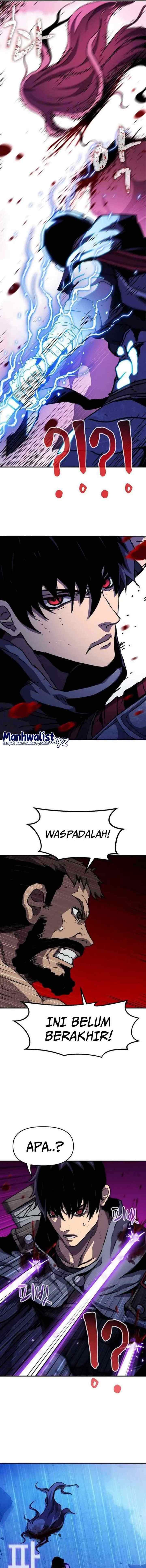 I Became a Knight With a Time Limit (I Became A Terminally-Ill Knight) chapter 30 halaman 5