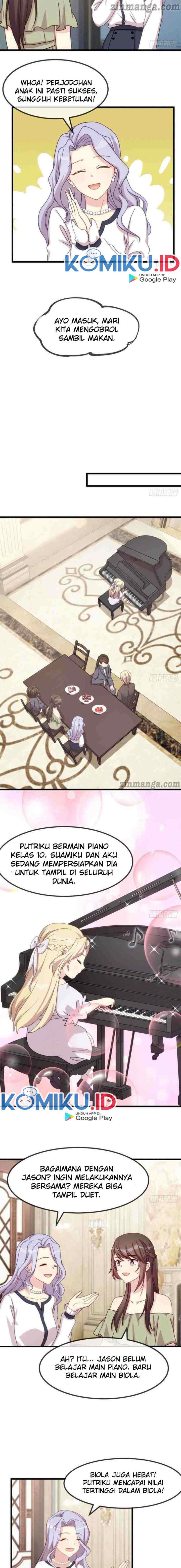 CEO's Sudden Proposal chapter 319 halaman 4