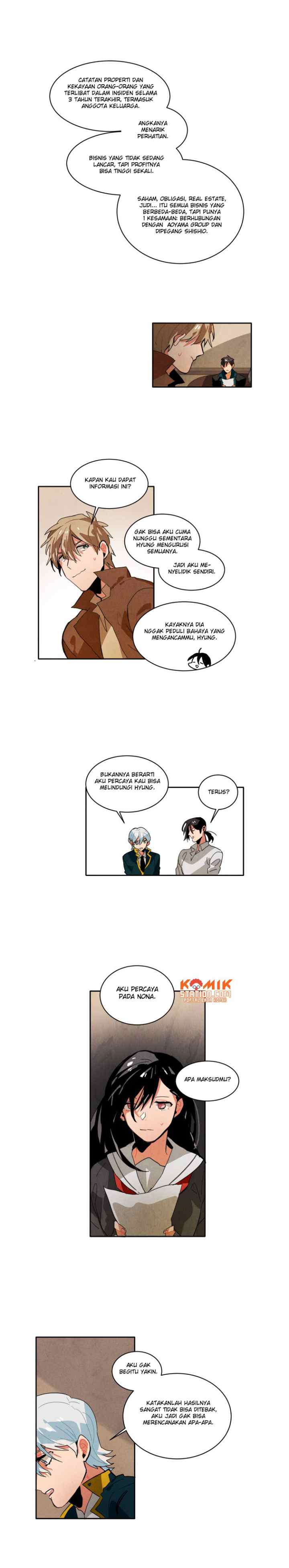 Ernak chapter 24 halaman 8