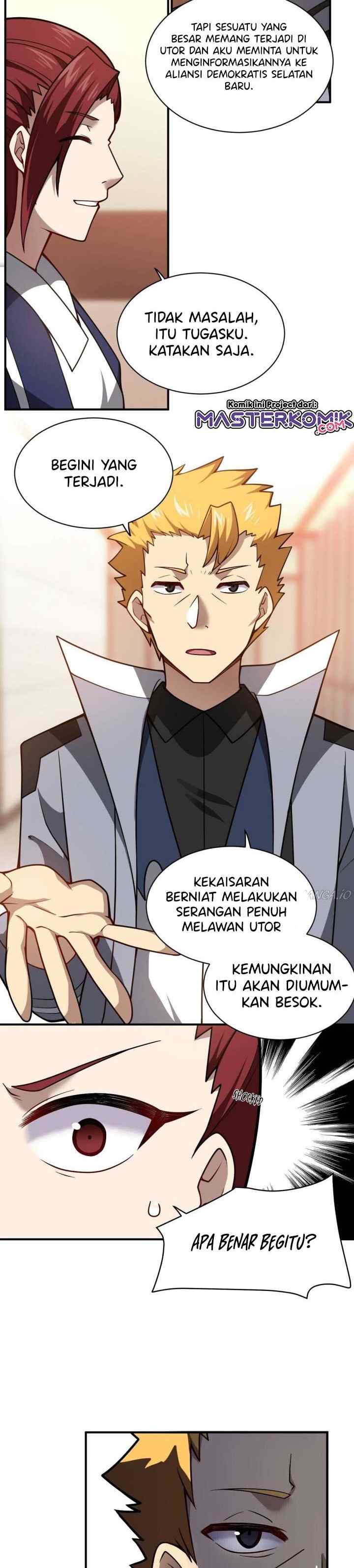 I, the Strongest Demon, Have Regained My Youth?! chapter 53 halaman 11