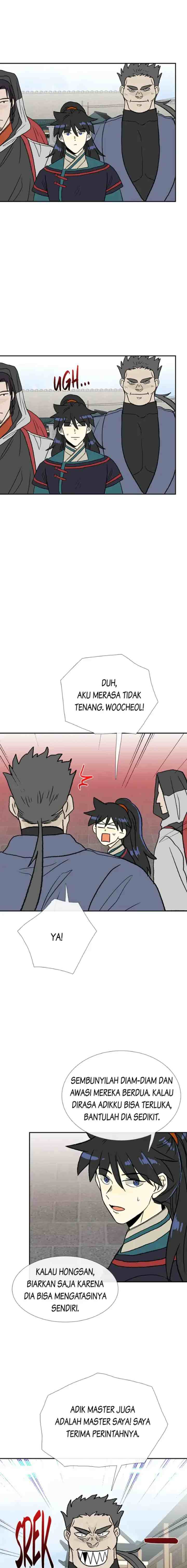 The Scholar's Reincarnation chapter 180 halaman 10