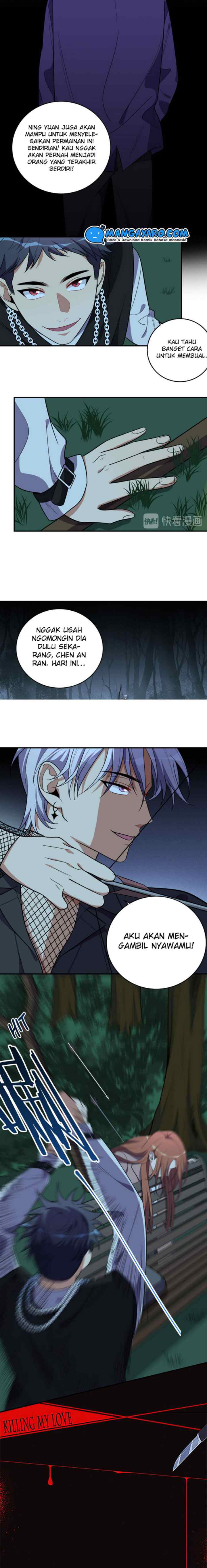 Killing My Love chapter 21 halaman 15