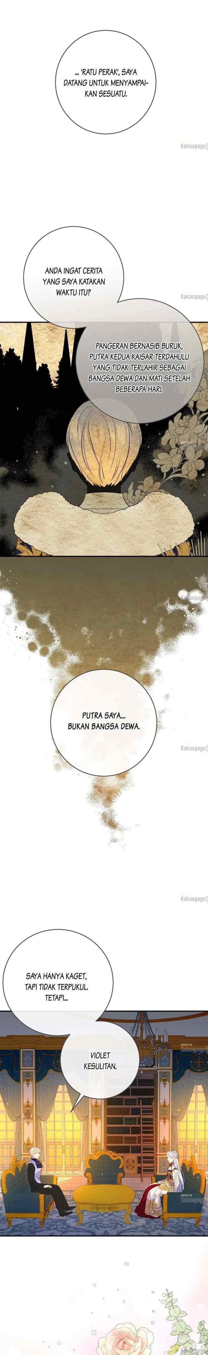 The Great Wish chapter 136 halaman 11