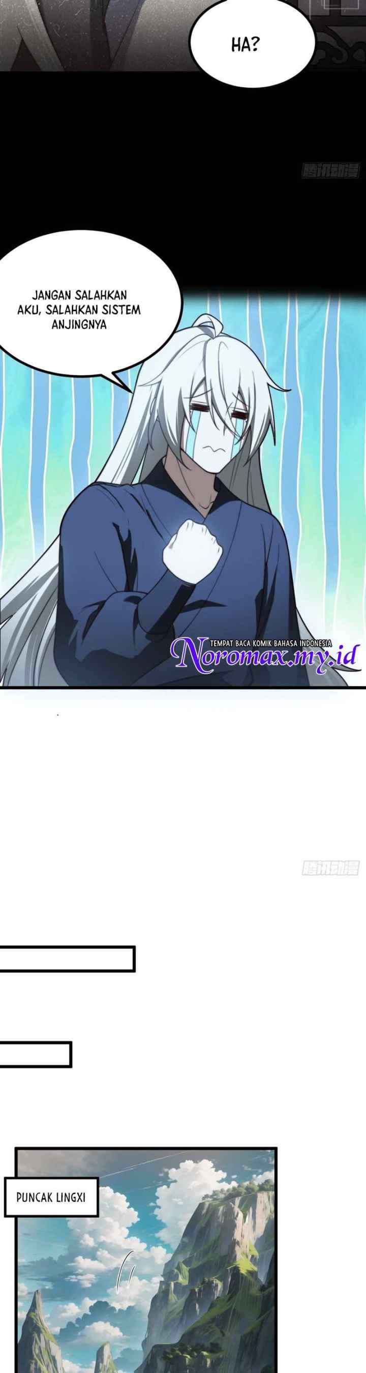 As a Righteous Person, I Was Forced by the System to Become a Villain chapter 22 halaman 4