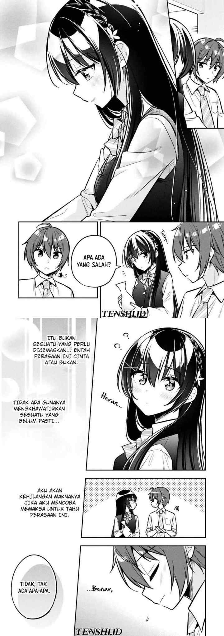 Tonari No Kuuderera O Amayakashitara, Uchi No Aikagi O Watasu Koto Ni Natta chapter 14 halaman 4
