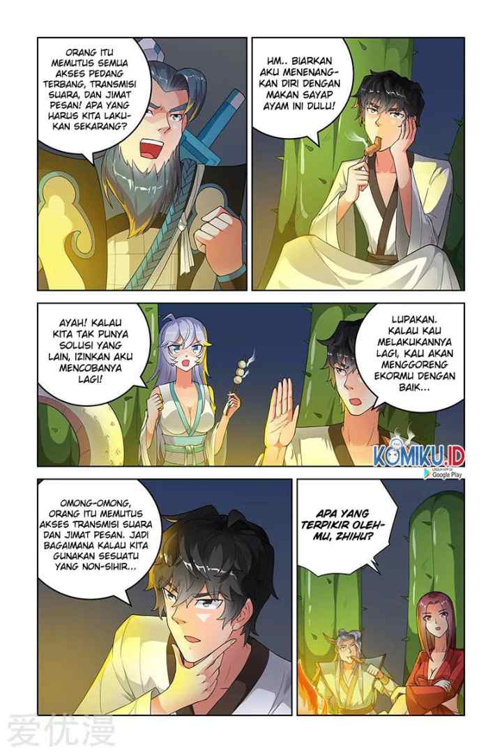 Demonic Housekeeper chapter 199 halaman 8