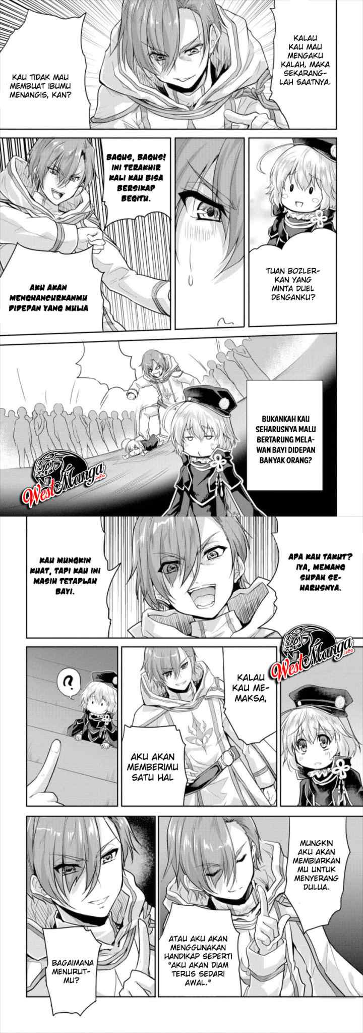 Shindou Sefiria no Gekokujou Program chapter 11 halaman 5