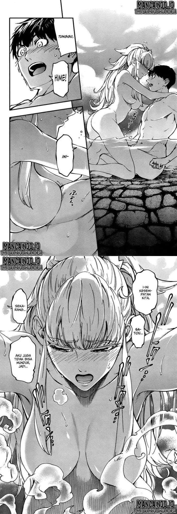 Kekkon Yubiwa Monogatari chapter 10 halaman 10
