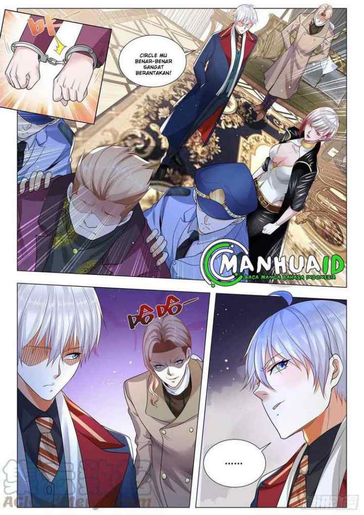 Shen Hao's Heavenly Fall System chapter 359 halaman 5