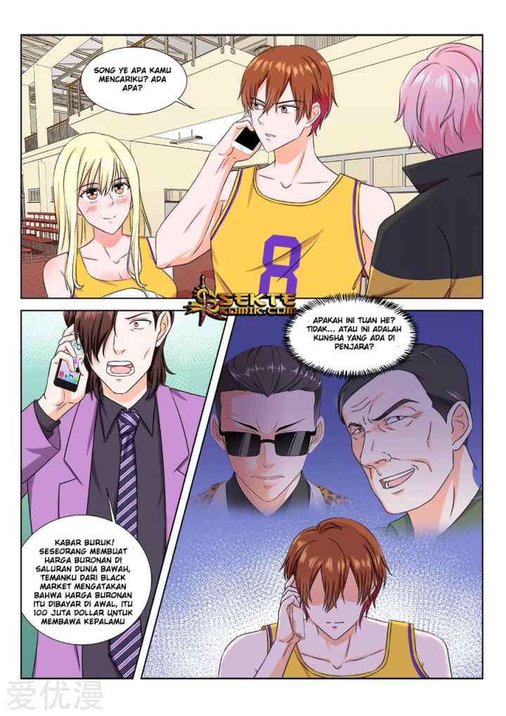 Metropolitan System chapter 189 halaman 4