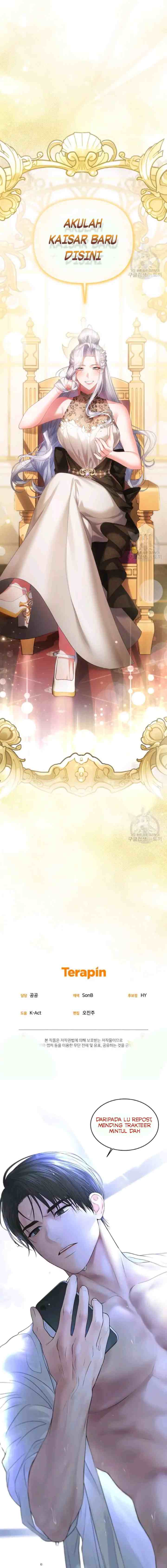 I Want to Become the Emperor, So I Need a Divorce chapter 22 halaman 13
