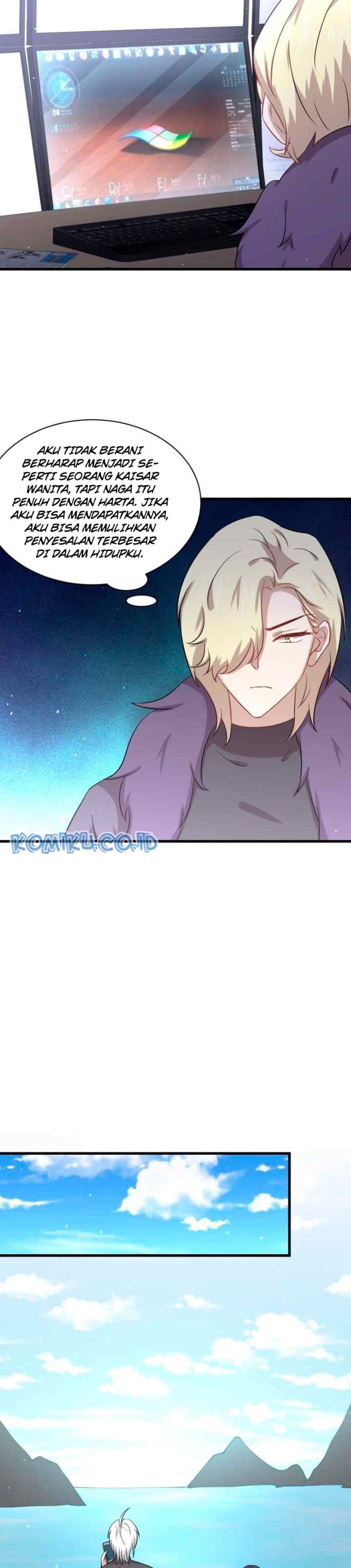 Immortal Swordsman in The Reverse World chapter 123 halaman 6