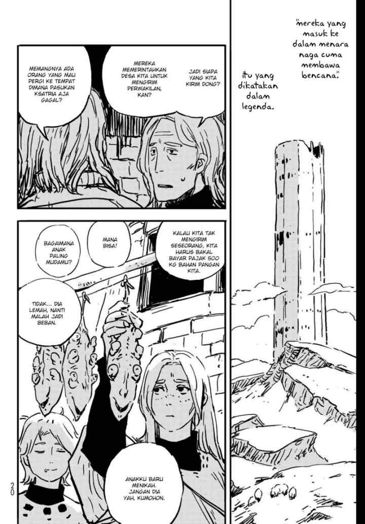 Tower Dungeon chapter 1 halaman 19