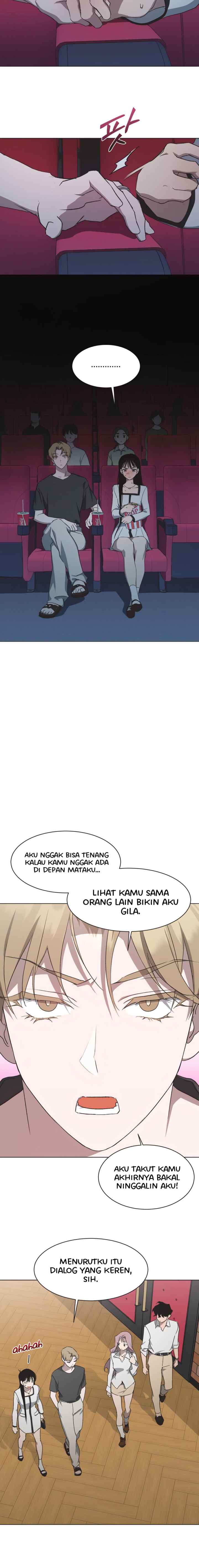 Imperfect Cinderella Story chapter 50 halaman 12