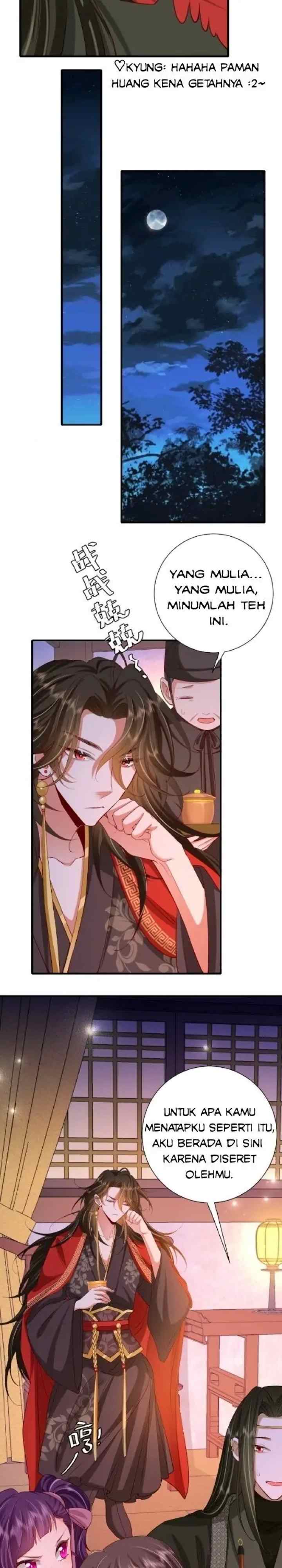 Surviving as a Tyrant's Daughter chapter 76 halaman 7