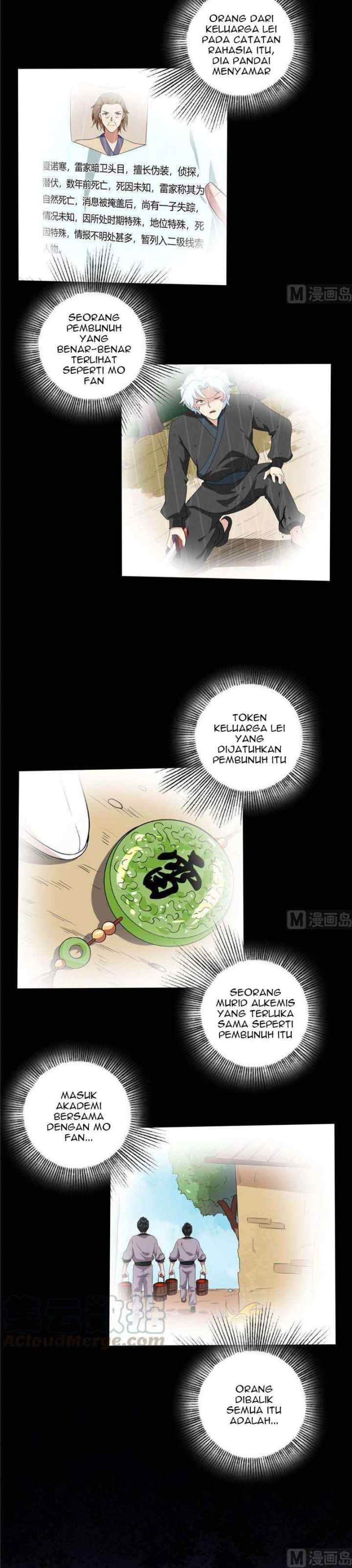 Supreme Godly System chapter 142 halaman 11
