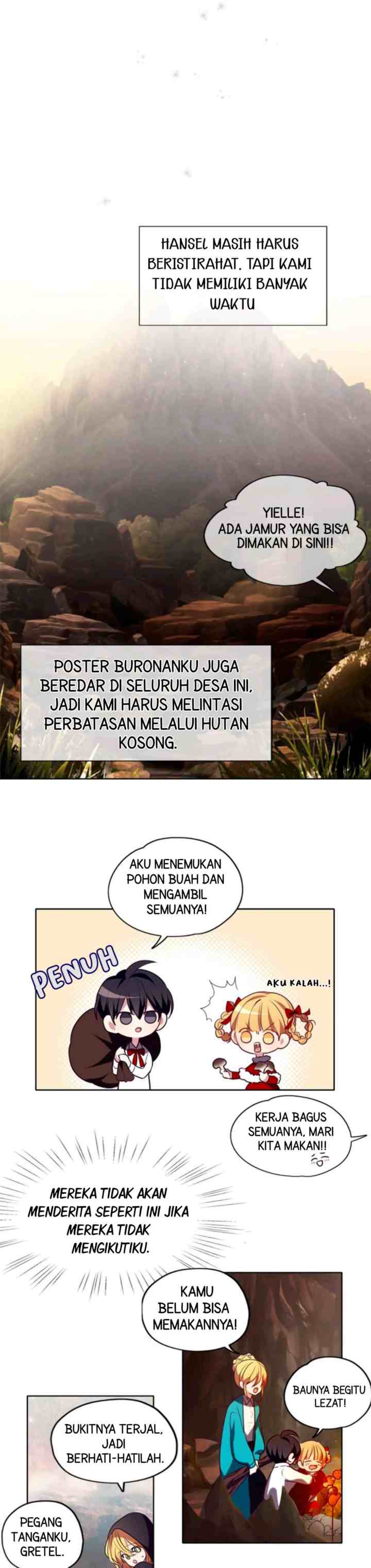 Follow The Bread Crumbs chapter 9 halaman 16
