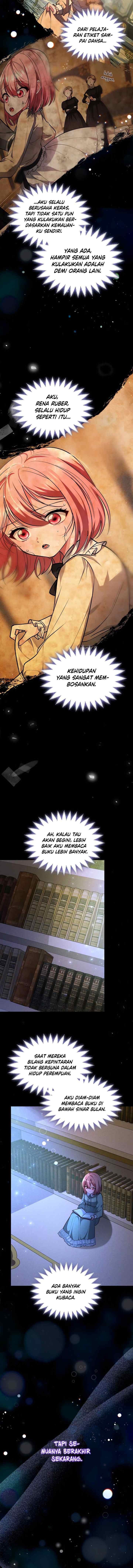 Regina Rena - To the Unforgiven chapter 31 halaman 14