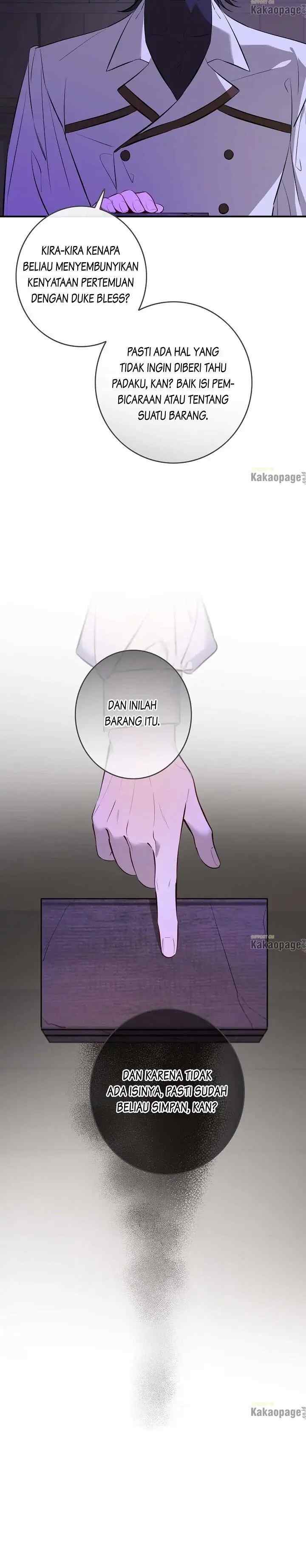 The Great Wish chapter 107 halaman 16