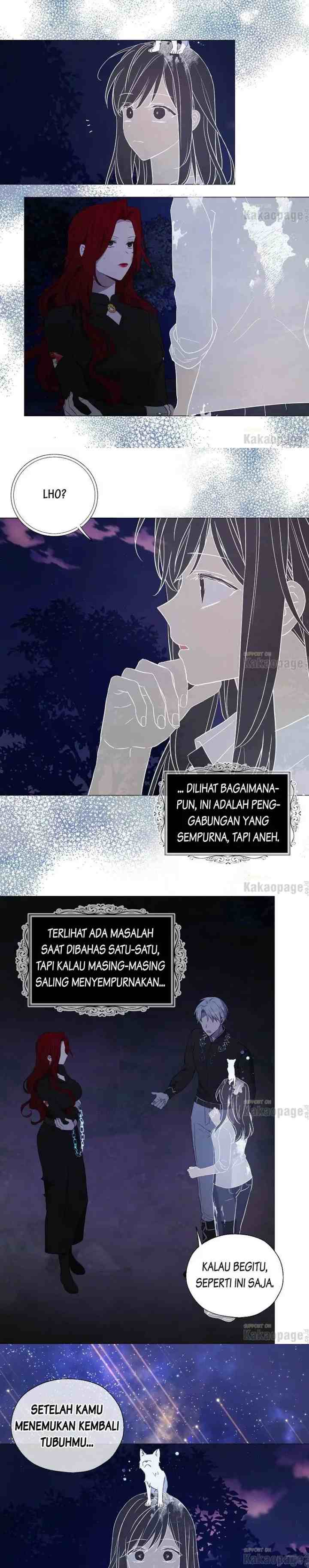 Flirting With the Villain's Dad chapter 122 halaman 5