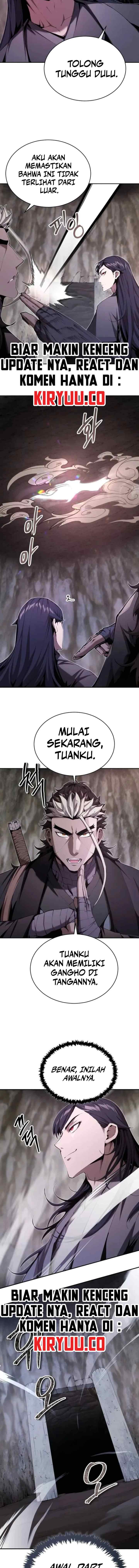 The Demonic Cult Leader Is Too Reluctant chapter 25 halaman 6