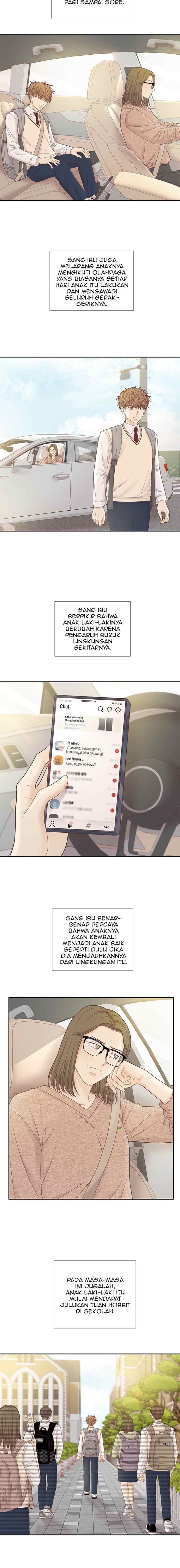 Odd Girls Out S2 chapter 178 halaman 5