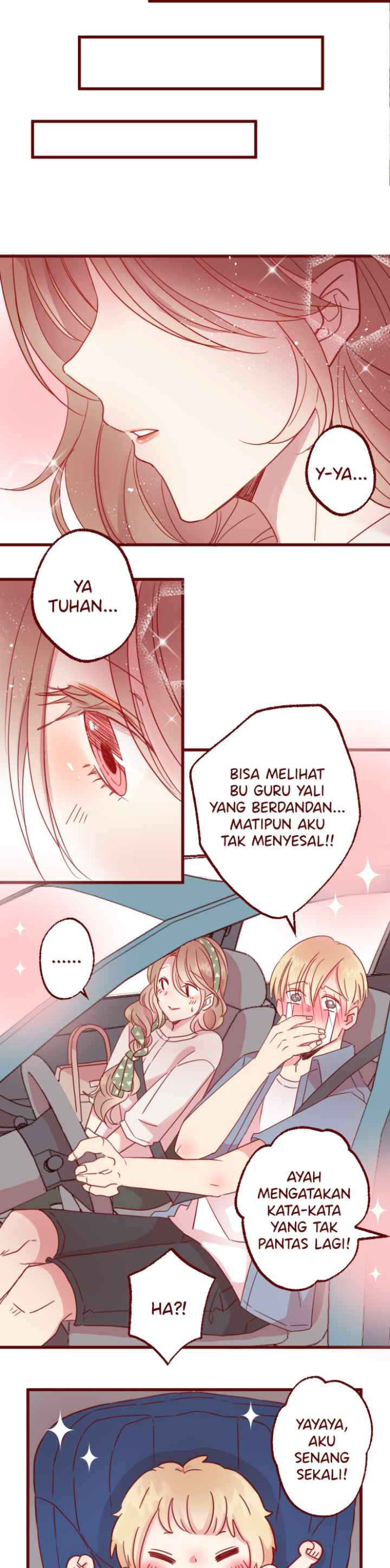 Me and My Professor S2 chapter 2 halaman 5