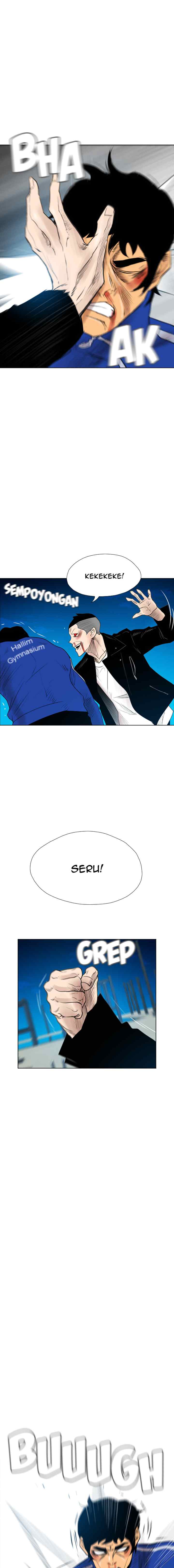 Reawaken Man chapter 127 halaman 6