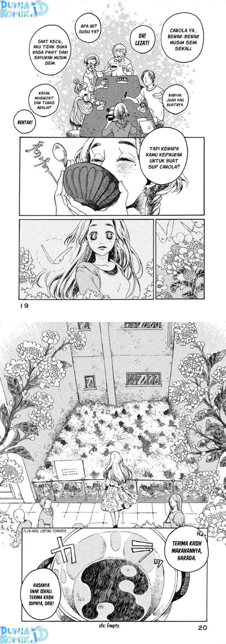 Oli Oli Soup chapter 1 halaman 11